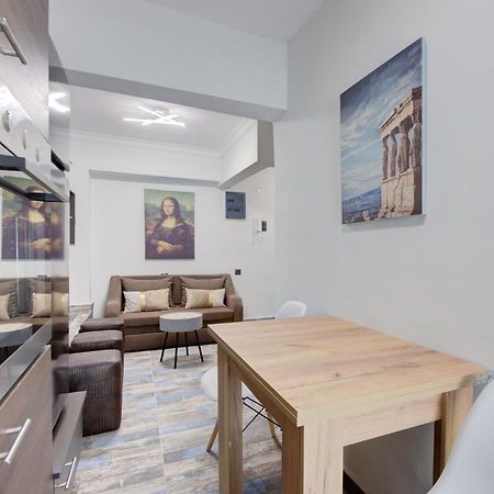 Appartamento Αλκυόνη Salonicco Esterno foto