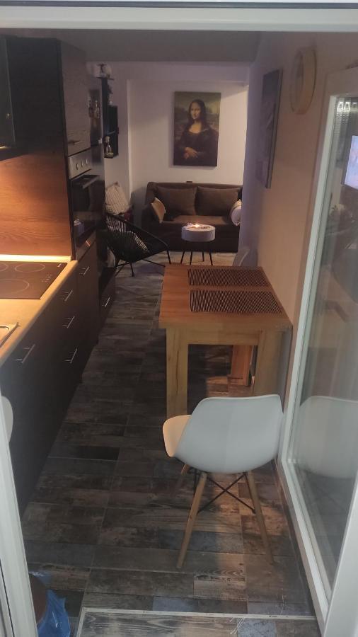 Appartamento Αλκυόνη Salonicco Esterno foto
