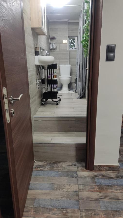 Appartamento Αλκυόνη Salonicco Esterno foto