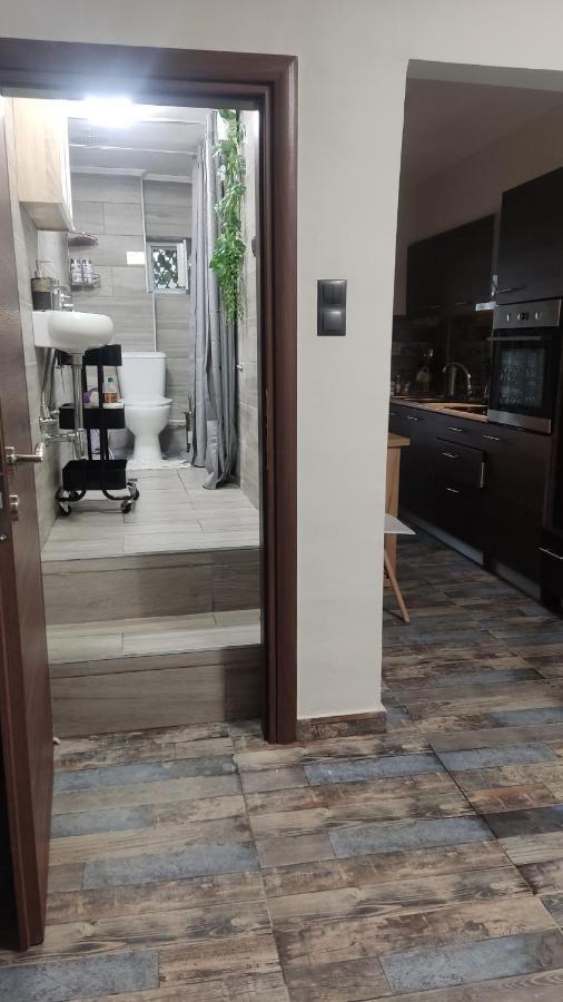 Appartamento Αλκυόνη Salonicco Esterno foto